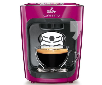 Ekspres i kawa Tchibo CAFISSIMO MINI WILD BERRY